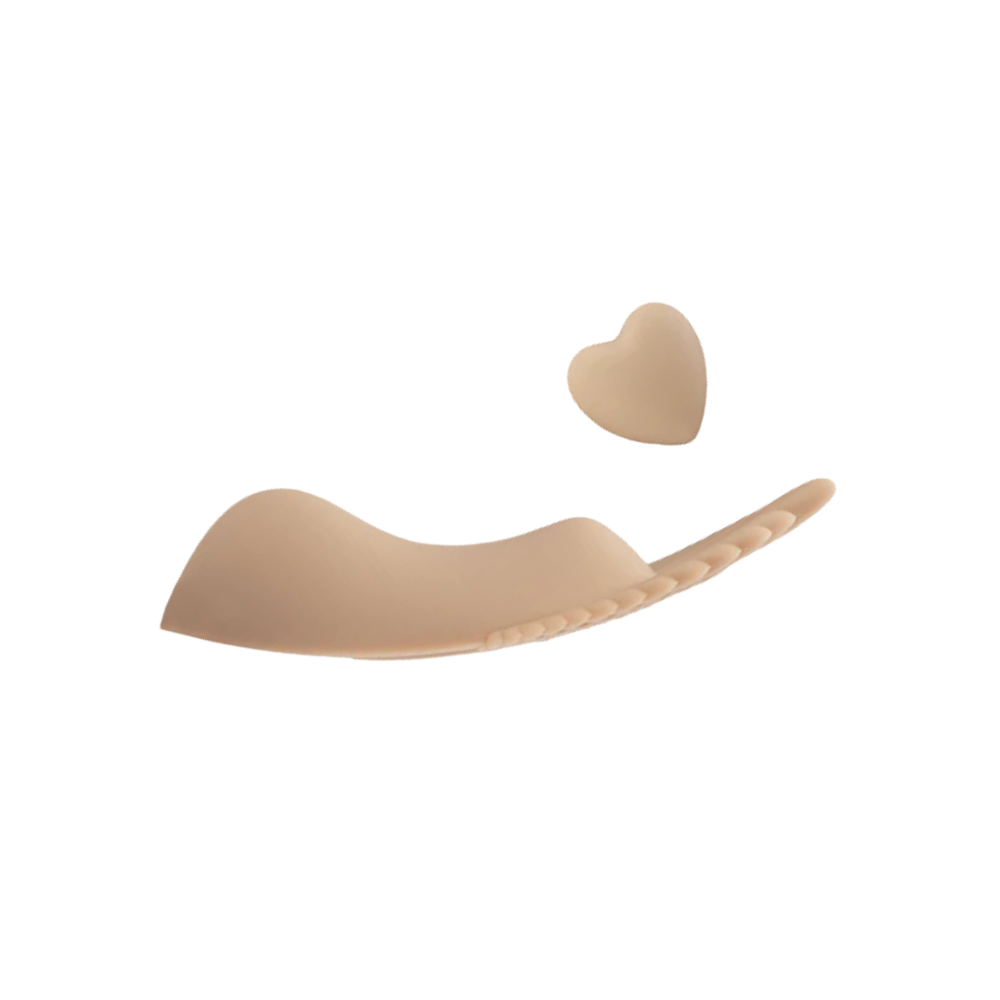 Undercover Lover Panty Vibe: Remote + App