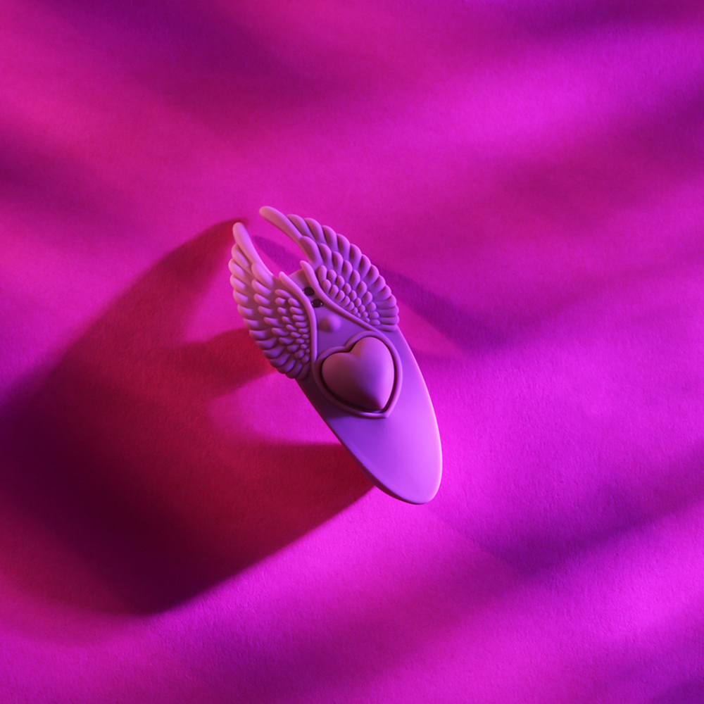 Undercover Lover Panty Vibe: Remote + App