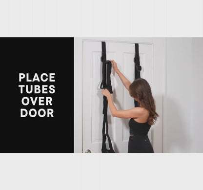 Frequent Flyer Door Swing