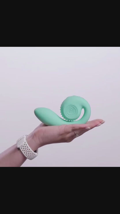 Snail Gizi Dual G-Spot Vibe