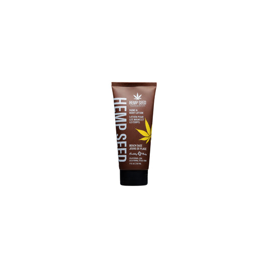 Hemp Seed Hand Oil & Body Lotion