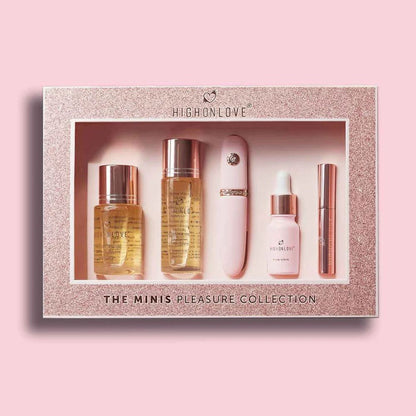 Mini's Pleasure Collection