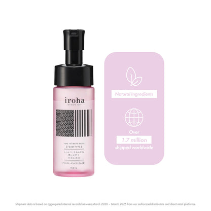 Foam Intimate Wash
