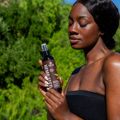 Hemp Seed Natural Body - 7pc Bundle