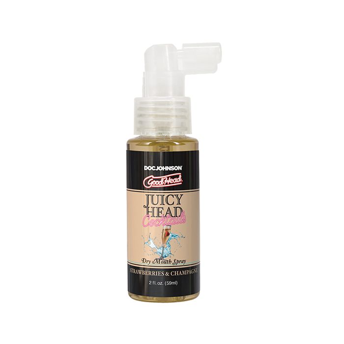 Juicy Head Cocktails Dry Mouth Spray