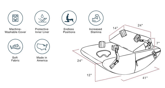 Bondage Rocker Combo