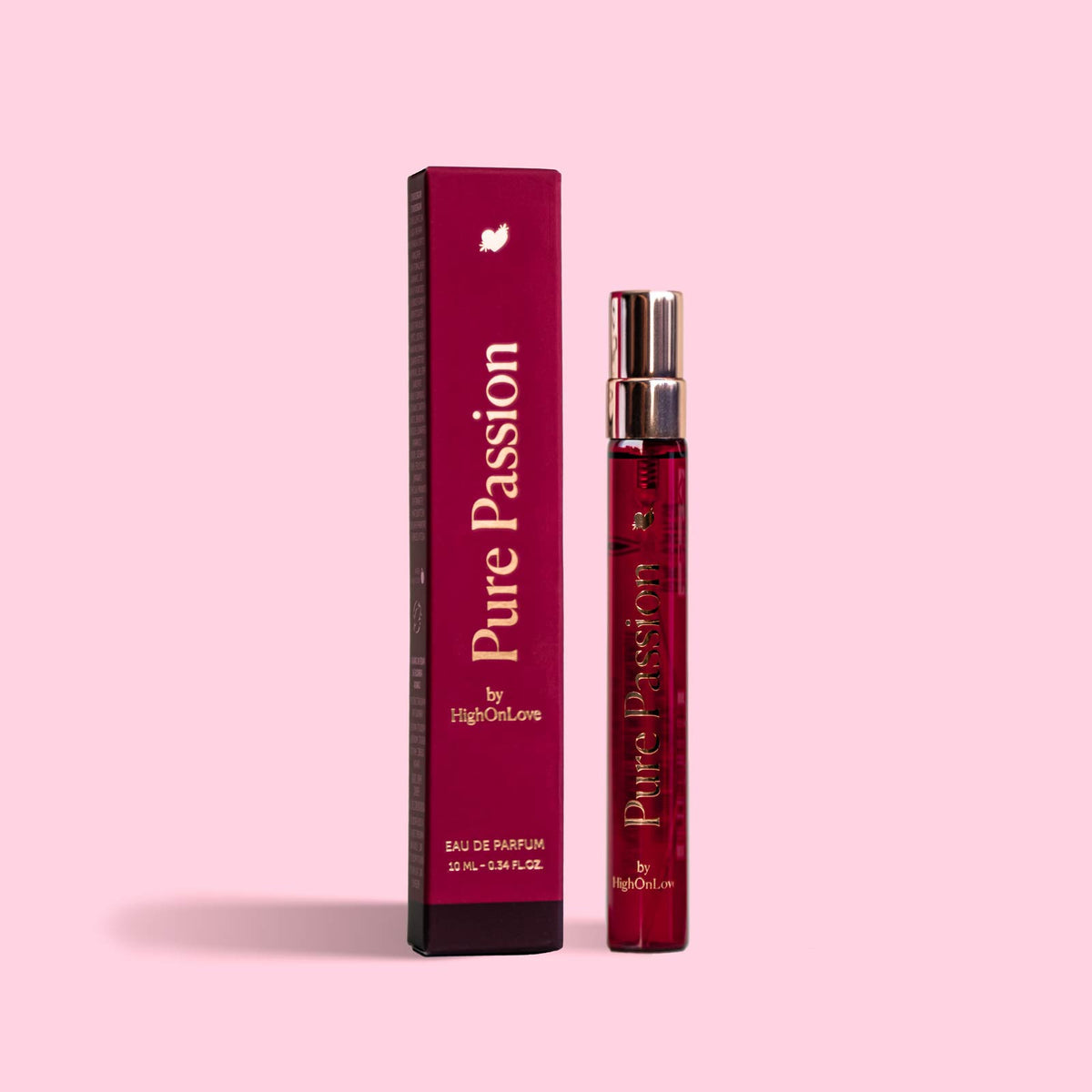 Pure Passion - Travel Perfume