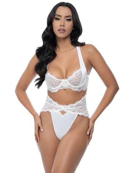 Sadie Set - White