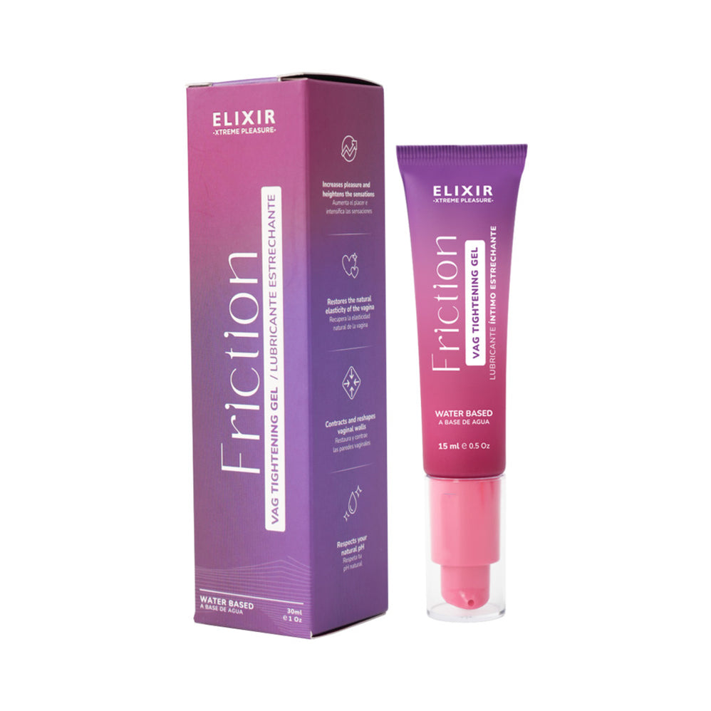 Friction Tightening Intimate Gel