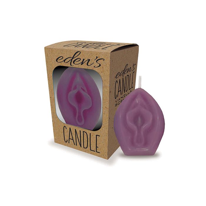 Vagina Candle  - Vanilla