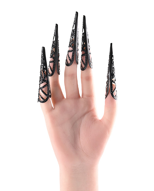 Sensory Fingertips