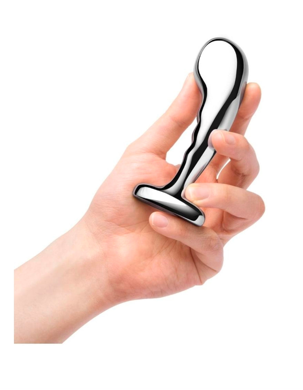 Stainless Steel P-Spot Training Set