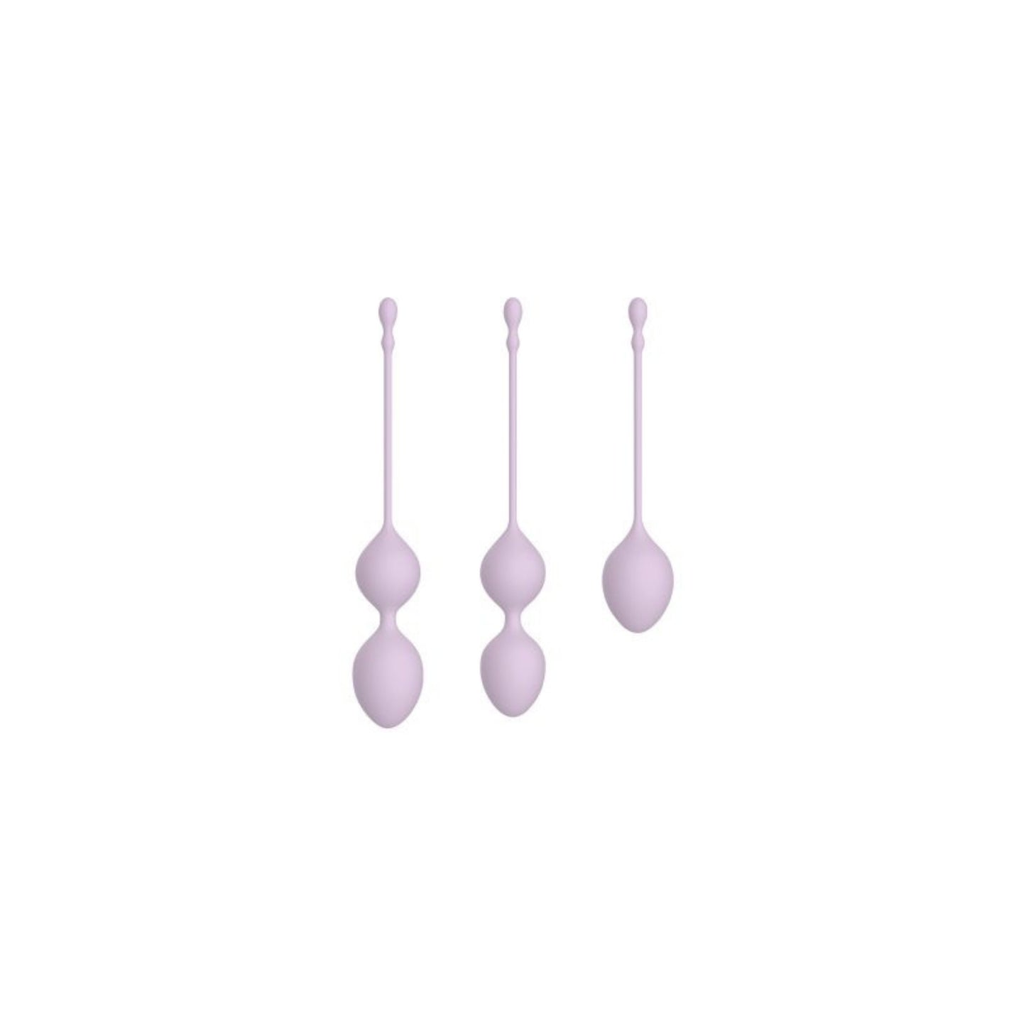 Kasi - Weighted Silicone Kegel Set