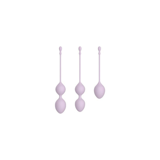 Kasi - Weighted Silicone Kegel Set