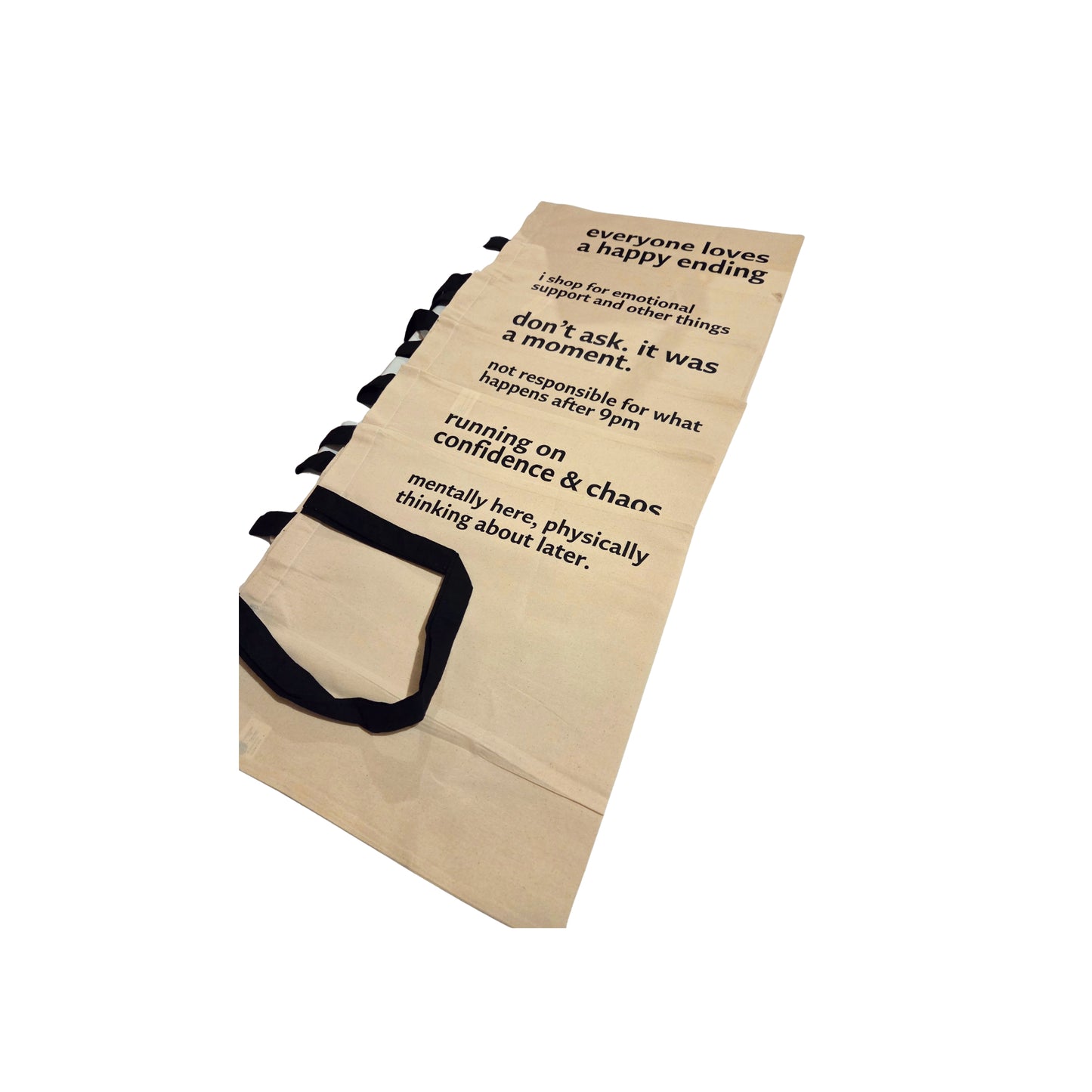 Tote Bags (12 Options) - Natural Canvas