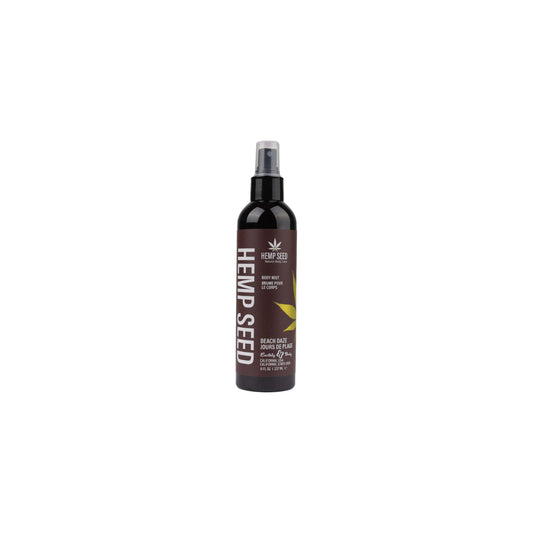 Hemp Seed Oil Body Mist