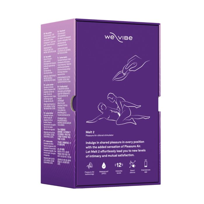 Melt 2 Pleasure - Air - App Enabled