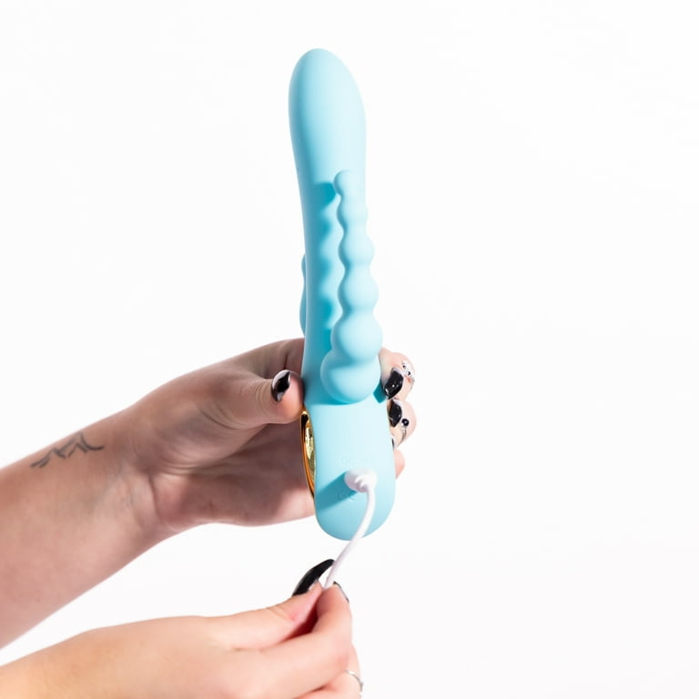 Mighty Magic Clit, G-Spot & Anal Vibrator