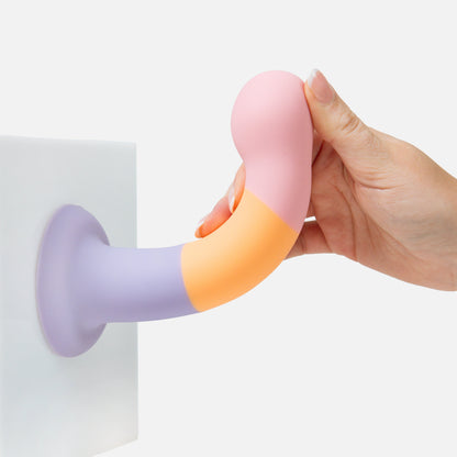 Stuck On You - 6.25” Suction Cup Dildo