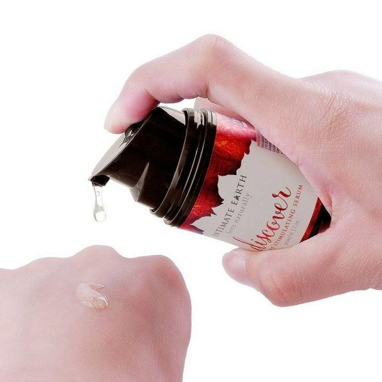 Discover G-Spot Gel