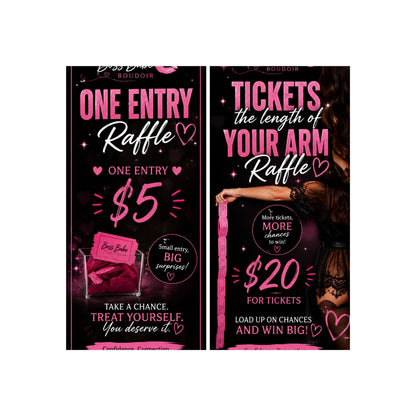 Mystery Bag Raffle