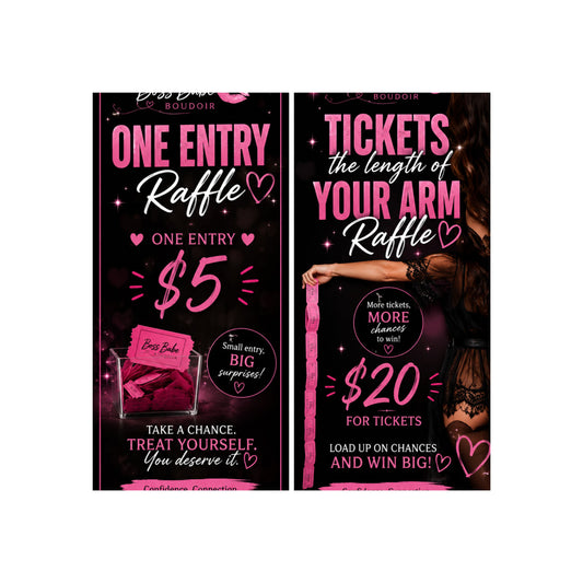Mystery Bag Raffle