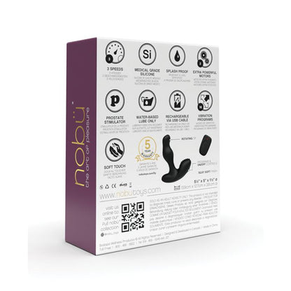 X-plore U Ezra Anal Vibrator