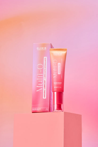 Multi O Arousal Intimate Gel