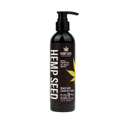 Hemp Seed Bath & Shower Gel