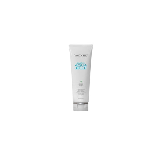 Simply Aqua Jelle Lubricant