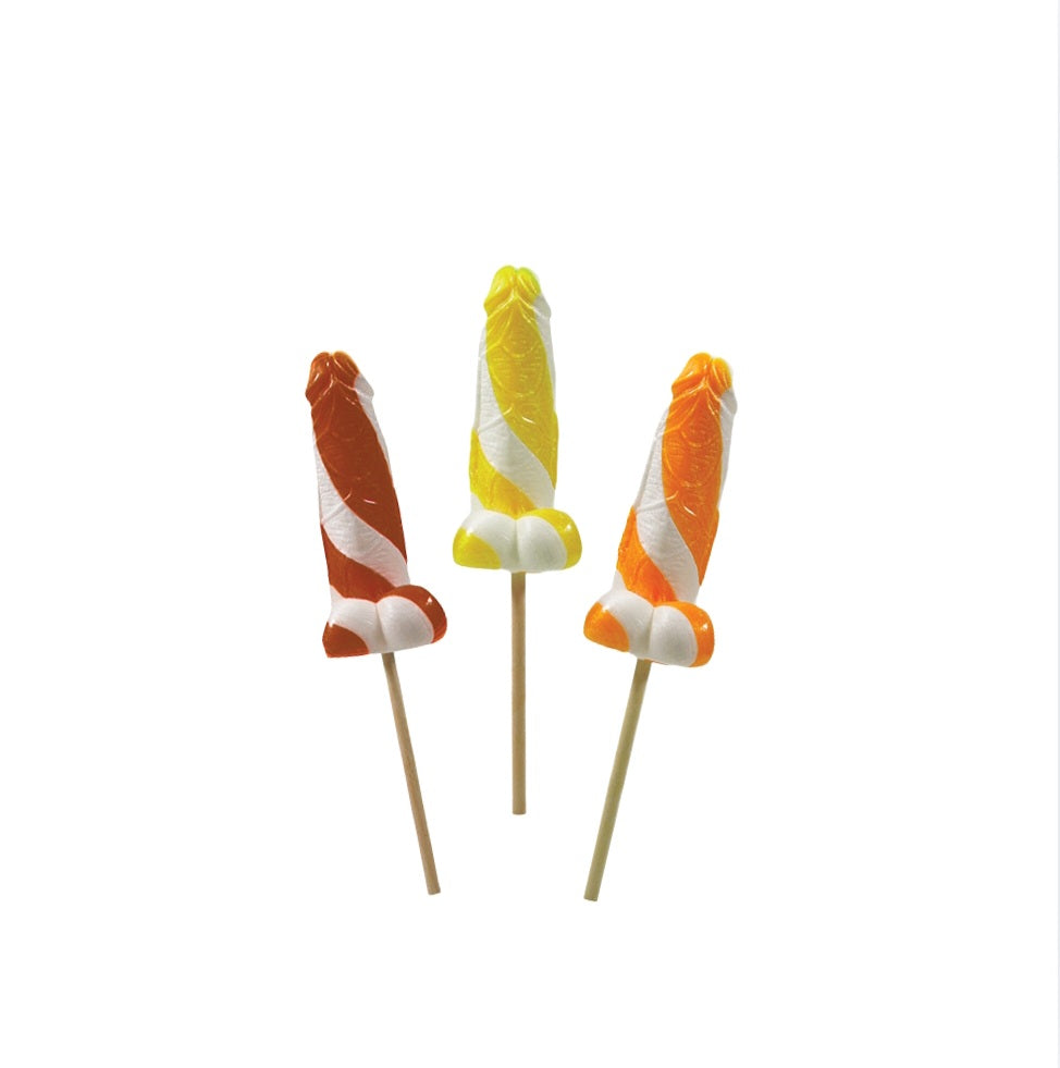 Cock Tailz Liquor Flavored Pecker Pops
