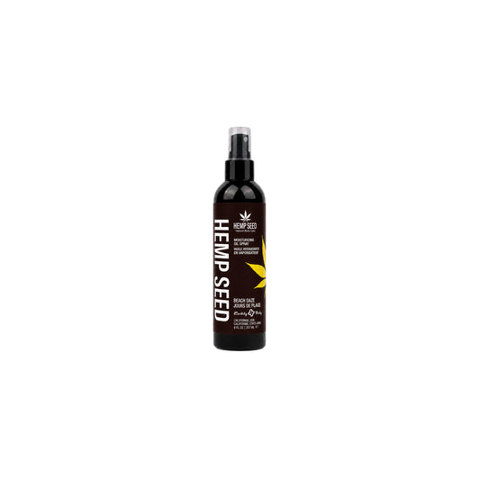 Hemp Seed Oil Moisturizing Oil Spray