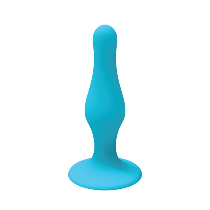 Rainbow Large Silicone Plug