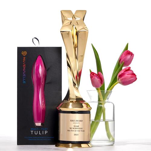 Multi-Play Tulip Toy