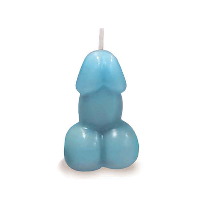 Penis Candle - Blue - Vanilla