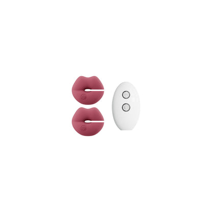 Mwah - Vibrating Nipple Clamps
