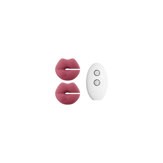 Mwah - Vibrating Nipple Clamps