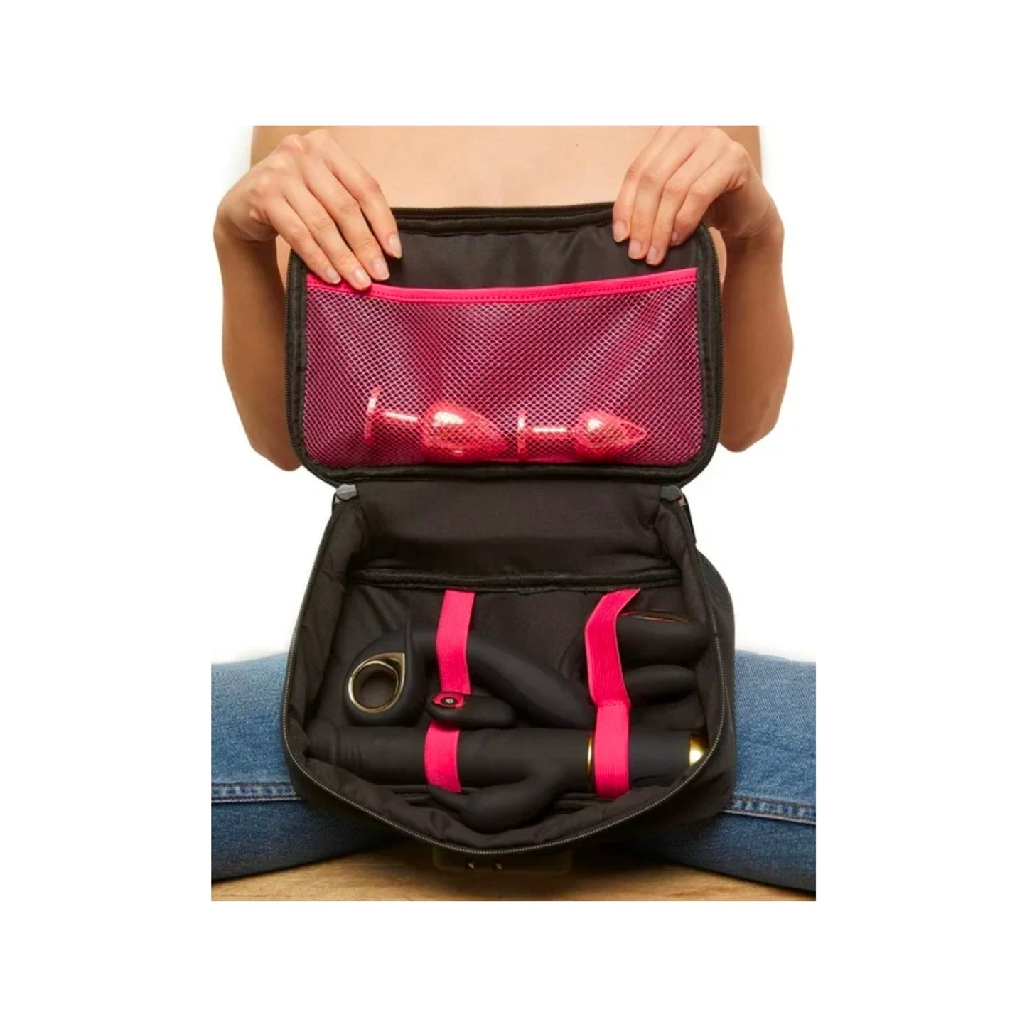 Lockable Discreet Box