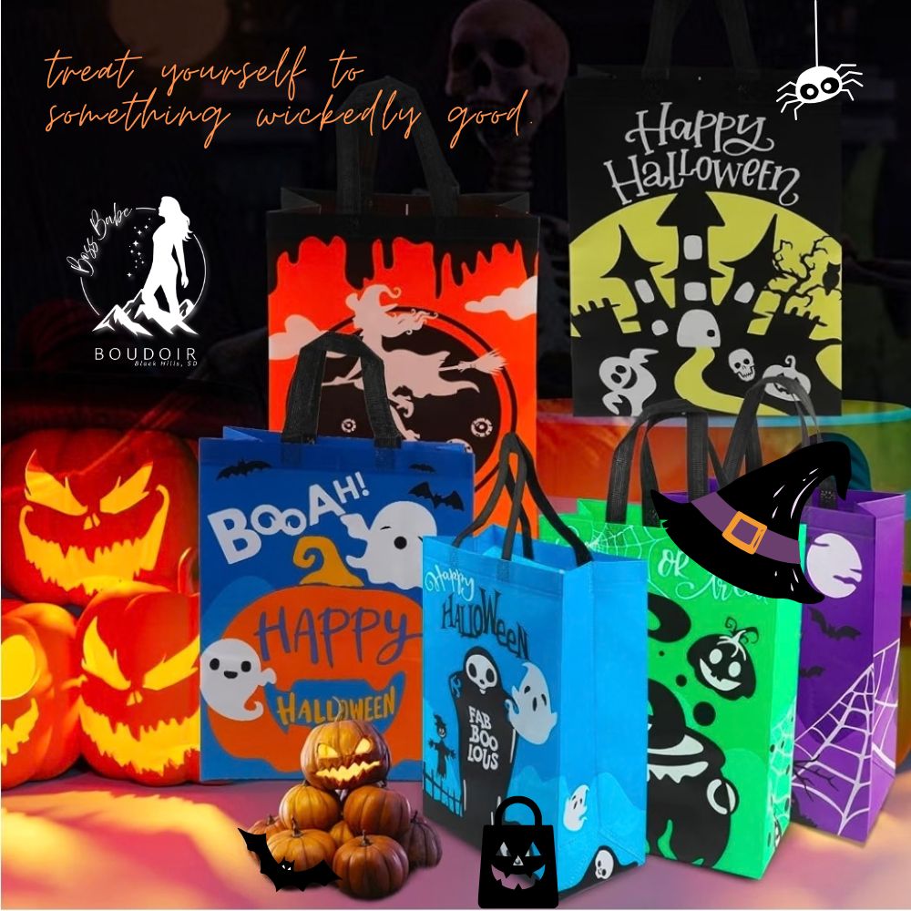 Boo Bags