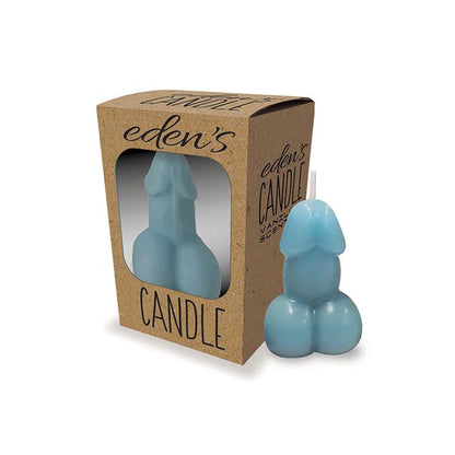 Penis Candle - Blue - Vanilla