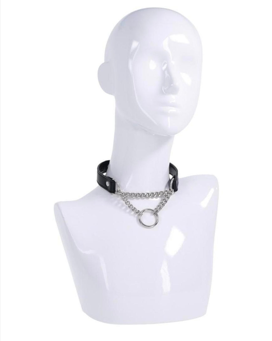 Black & Silver Bondage Collection
