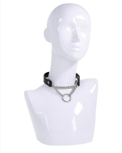 Black & Silver Bondage Collection