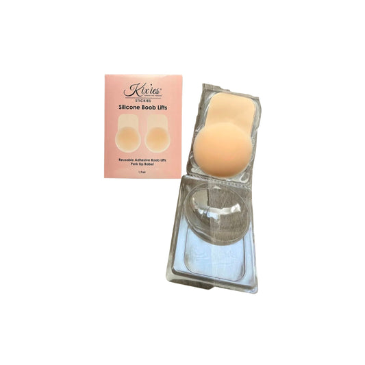 Silicone Boob Lifting - Pasties