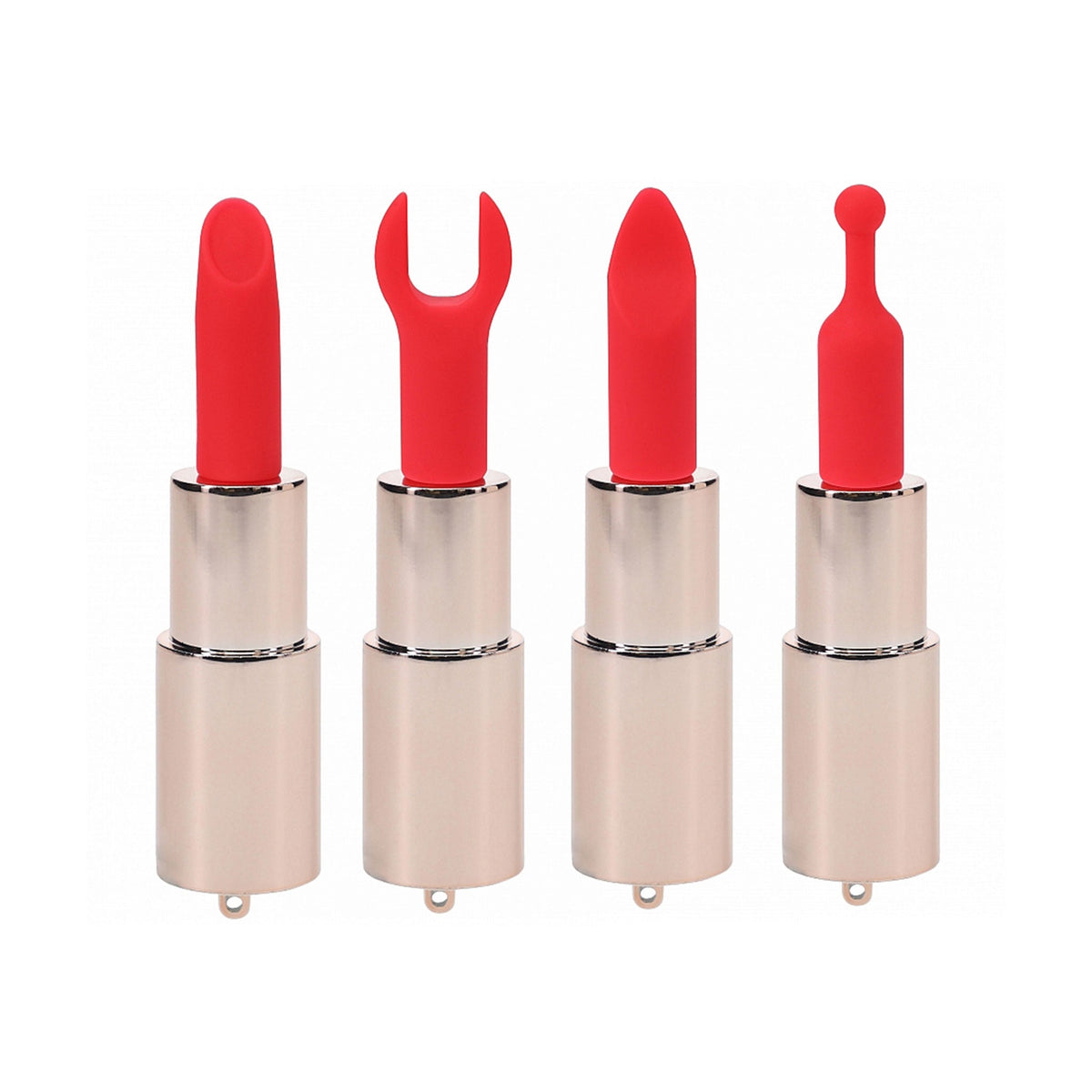 Diamond Lipstick Vibe with Interchangeable Heads
