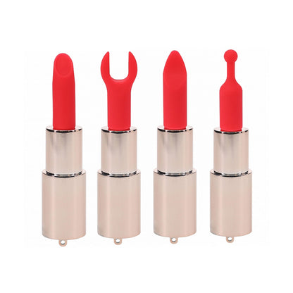 Diamond Lipstick Vibe with Interchangeable Heads
