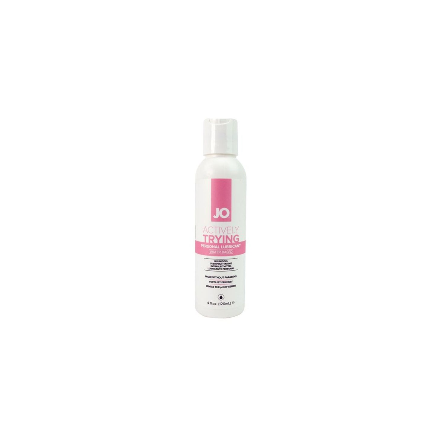 Actively Trying (TTC) Paraben-Free - Original Lubricant