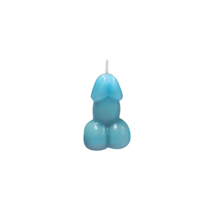 Penis Candle - Blue - Vanilla
