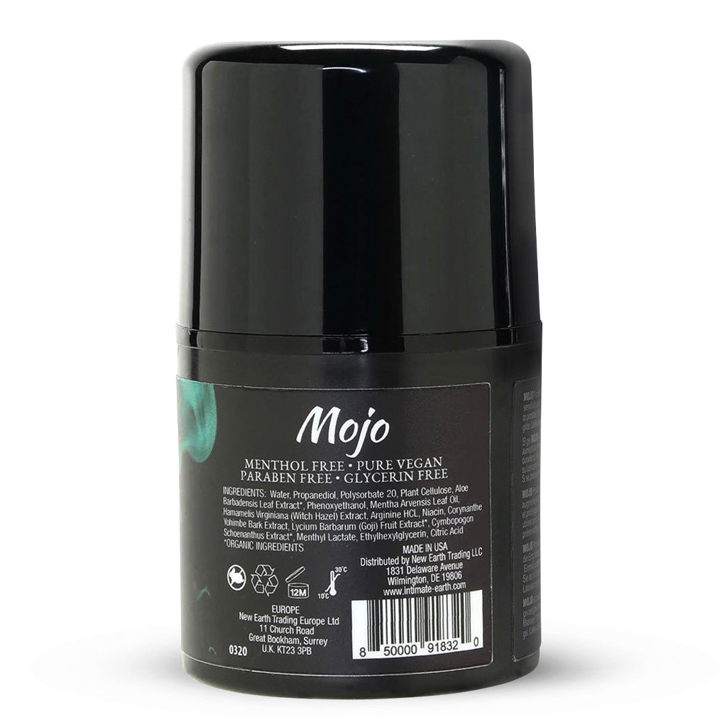 Mojo - Niacin and Yohimbe -  Prostate Stimulating Gel