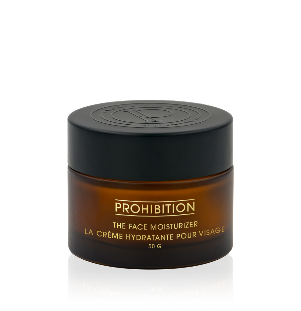 The Face Moisturizer
