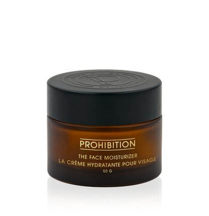 The Face Moisturizer